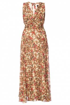 Long patterned dress, zdjęcie 1 Long patterned dress od Isabel Marant